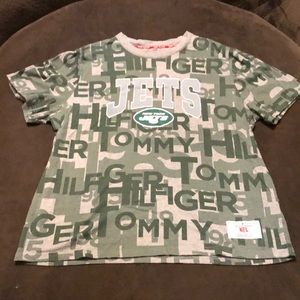 Tommy Hilfiger New York Jets Limited Edition Tee.